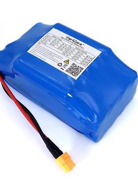 36V 5.2AH 4.4AH rechargeable li-ion battery pack lithium ion