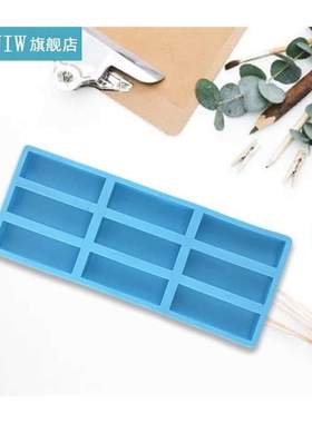 Building Blocks Epoxy Resin Mold Game Toys Brick Silicone Mo