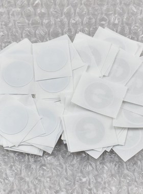 10pcs UID Stickers Changeable RFID Tags Block 0 Writable 13
