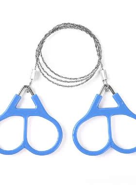 Wire Saw Outdoor Camping Hiking Pocket Saw Travel Emergency