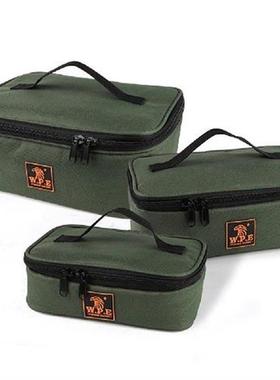 Fishing Tackle Bag Fish Lures Gear Utility Storage Bag