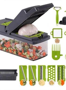 16 In 1 With Container  Separator Multifunctional Anti Slip