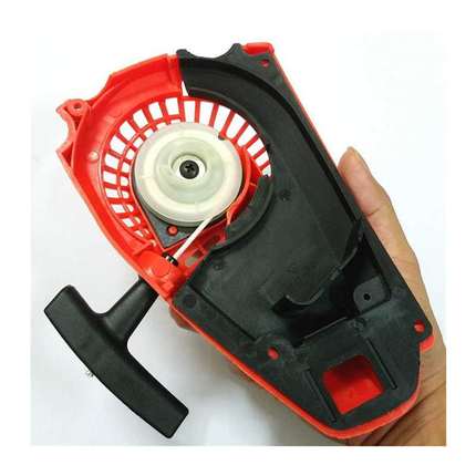 1Set Top Handle Recoil Starter Pull Start For 25cc 26cc 2500