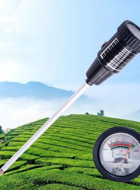Handheld Soil pH Tester Humidity pH Meter Tester 2 in 1 Soil