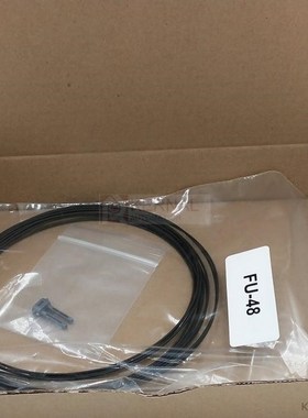 2pc /lot Compatible FU 48 Photoelectric Fiber Optic Sensor