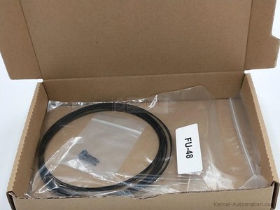 2pc /lot Compatible FU 48 Photoelectric Fiber Optic Sensor