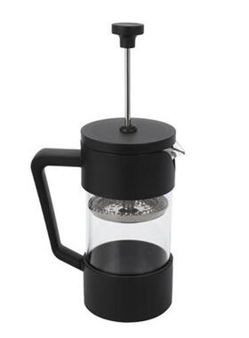 French Press Coffee & Tea Maker 12Oz, Thickened Borosili