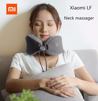 Mijia LF Neck Pillow Massage Instrut Electrical Shoulder Bac