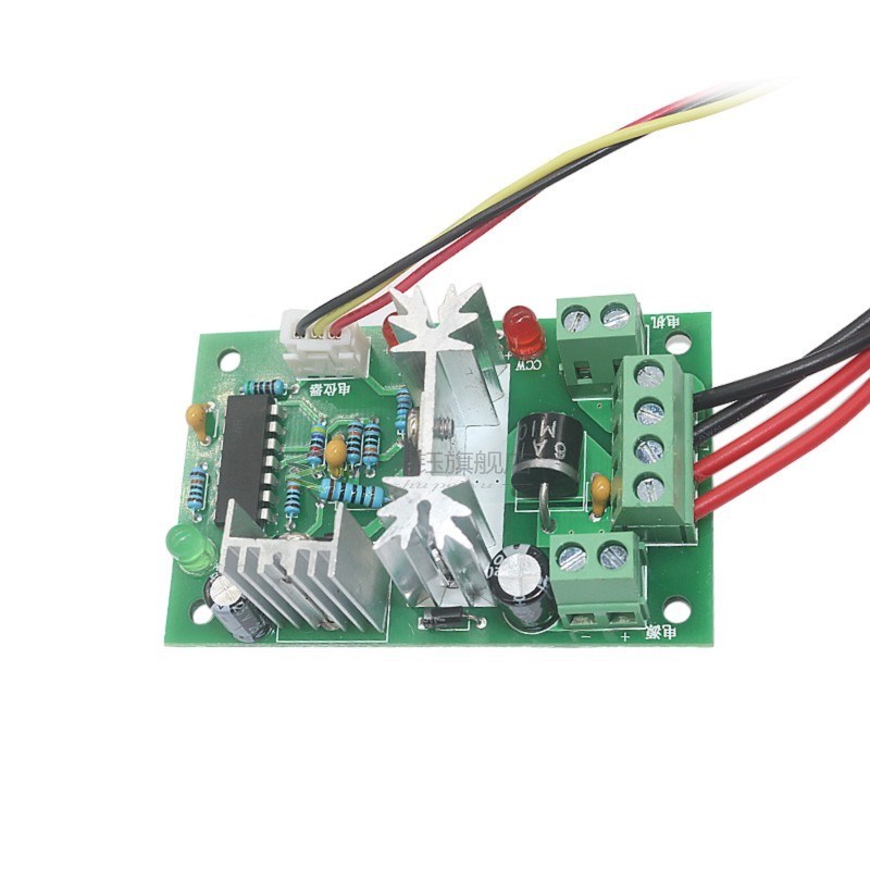 *CCM2 10-30V DC Motor Speed Controller Reversible Switch 120