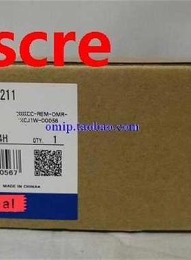 Unit CJ1W-OC211 Relay Output Module 250VAC / 24VDC 2A 16 Out