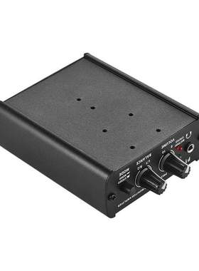 Personal In-Ear Monitor Headphones Amplifier with XLR Inputs