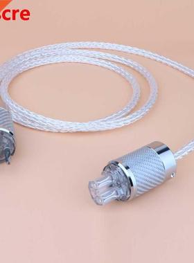 YTER 16Core OCC Silver Plated Conductor for Hi-End Supply Po