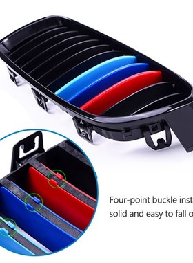 3pcs ABS For BMW G20 E90 E91 E92 E93 F30 F34 E46 Coupe 3 Ser