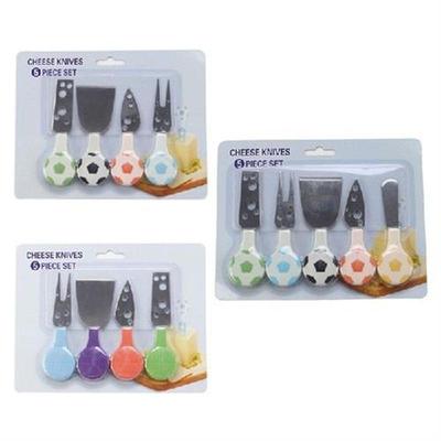 85LA Mini Stainless Steel Cheese Knives Perfect for Cheese