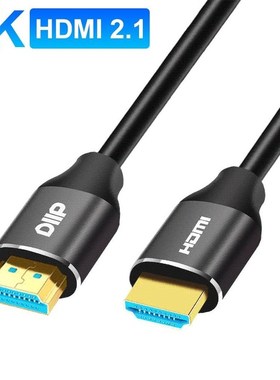 5/8m  8K HDMI Cable 4K 60HZ HD 48Gbps V2.1 for Xiaomi Samsun