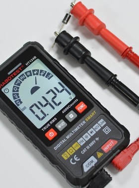 Smart Multimeter New Generation Mini Digital Multimeter 4000