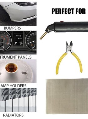 Welder Hot Stapler Car Bumper Repair Welding Gun Welding Mac