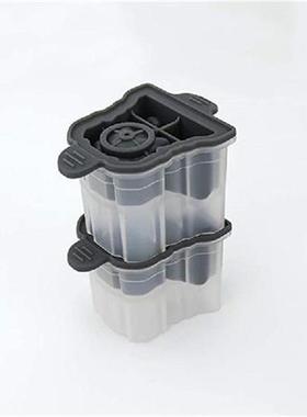 3D Bulldog Ice Cube Tray Reusable Silicone Ice Cube Mold