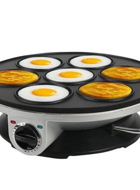 home Crepe Maker Non-stick Pancake Machine Multifunction Ele