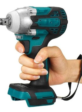 Drillpro Brushless Cordless Electric Impact Wrench Torque El