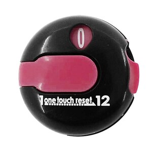 Mini Golf Score Counter PP Plastic Glove Hat  Style One-touc