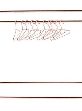 Rack Clothes Hangers Hanger Mini Coat Garment Miniature