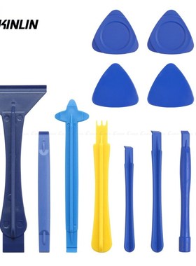 Durable Spudger Crowbar Plastic Shovel Pry Mobile Phone Open