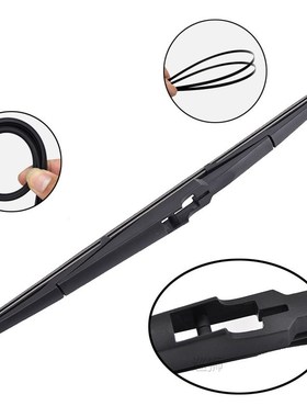 Erick's Wiper Front & Rear Wiper Blades Set For Ssan