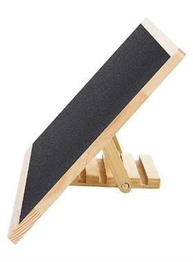 Wooden Dog Scratch Pad Nail File Wear Resistant Nail