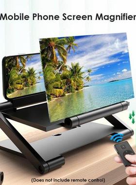 8 Inch Mobile Phone 3D Screen Amplifier Video Screen Magnifi