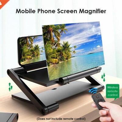 8 Inch Mobile Phone 3D Screen Amplifier Video Screen Magnifi