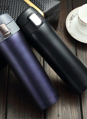 Thermos cup Thermos Mug Vacuum Cup 304 Stainless Steel  insu