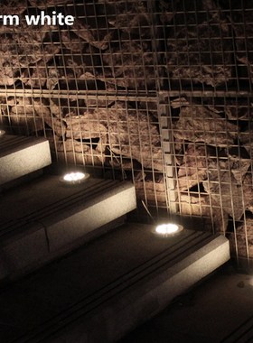 Waterproof IP65 4 8 12 16 20LED Solar Underground Lights Sta