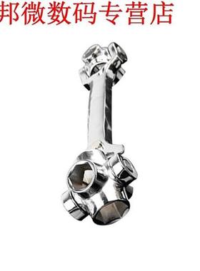 8mm-21mm Dubbele Hoofd Inbussleutel met Metrische Systeem Hu