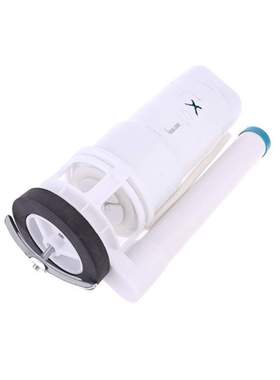 Dual Flush Fill Toilet Water Tank Connected Cistern Inlet Dr