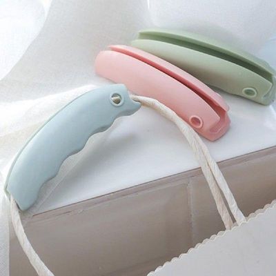 3Pcs Shopping Bag Grip Ergonomic Handle Bag Holder Carrier