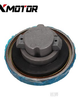 Motorcycles Fuel Gas Cap Tank Lock Set For Honda STEED 400 6