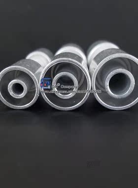 #6 #8 #10 AC Aluminum Fitting Straight Aluminum Beadlock Spl