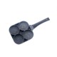 Eggs hole Pan stick Ham Omelet Maker PanCake Non Burger