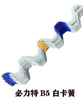 Slot installation of inner retainer ring clamp spring clamp