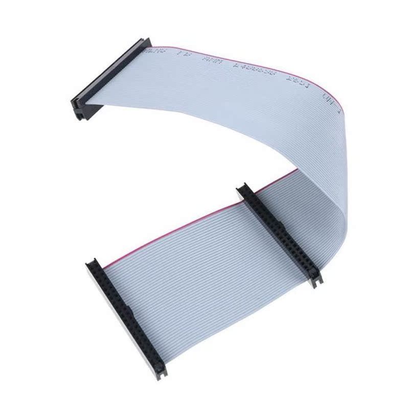 44Pin IDE F/F Ribbon Cable Hard Disk Cable Hard Drive Female