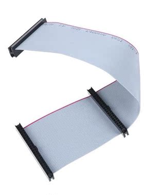 44Pin IDE F/F Ribbon Cable Hard Disk Cable Hard Drive Female