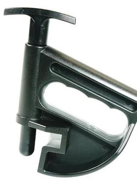 Car Tire Changer Bead Clamp Drop Center Tool Rim Pry Wheel C