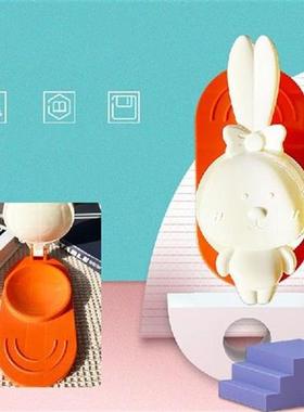 Dumpling Artifact Pressing Rabbit Design Household Handmade
