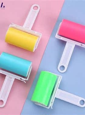 Portable Washable Clothes Dust Wiper Reusable Lint Remover