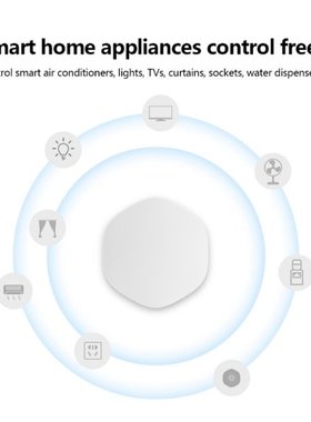Exquisite and Small Smart Switch Three Switching Modes Compa