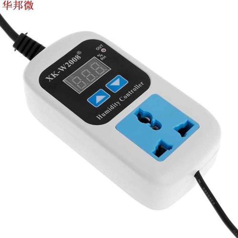 Contr?leur dhumidité sortie 110V 220V 10A