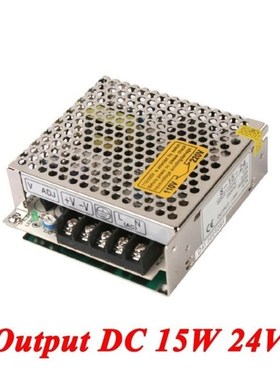 S-15-24 Mini ac-dc converter switching power supply 15W 24V