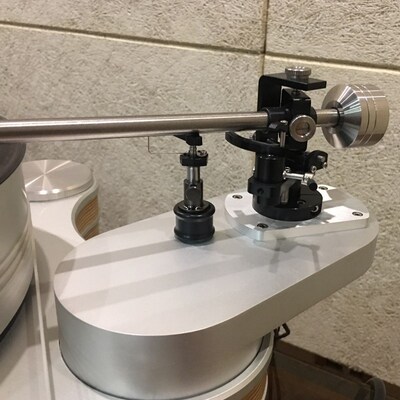 1pcs High-end Automatic Tonearm Lifter Arm Lift  LP Turntabl