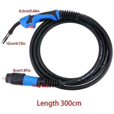 Welding achine Welding Torch IG Torch 150A Binzel Type CO2